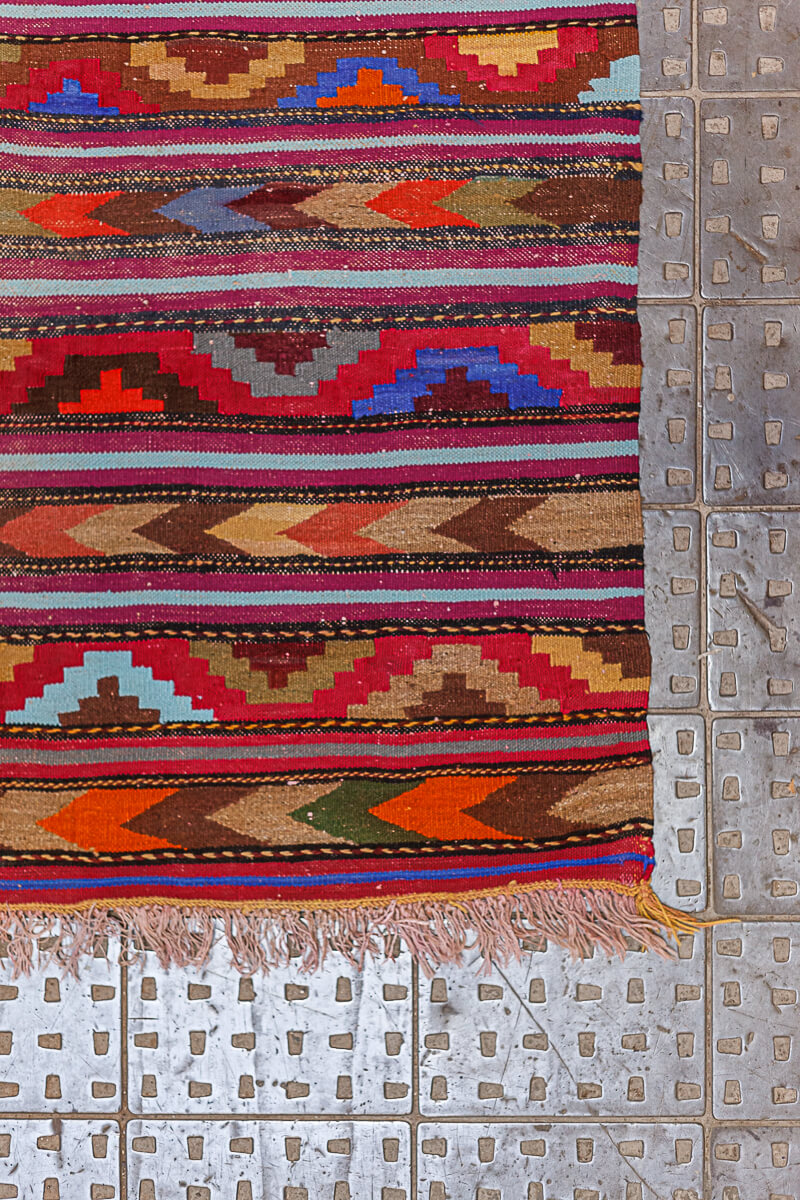 картинка Дагестанский безворсовый ковер-килим KLM1247