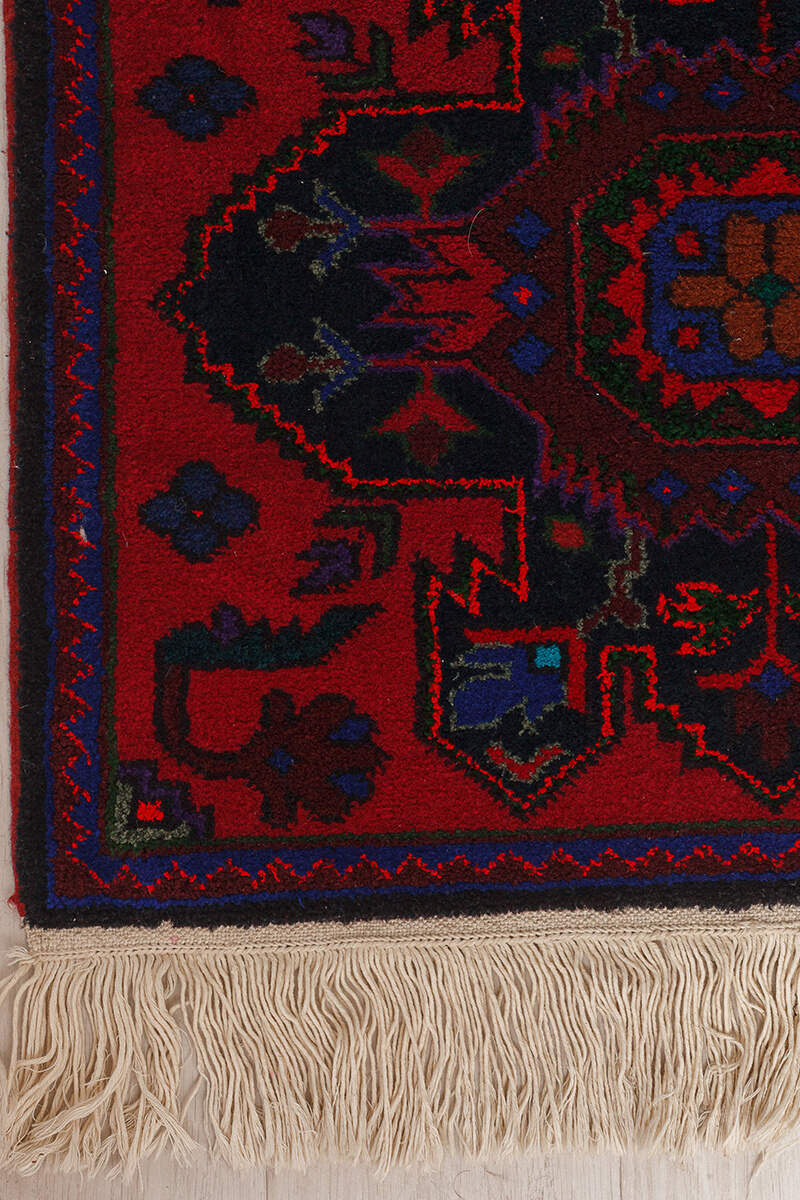 картинка Дагестанские ворсовые прикроватные коврики (пара) VR1264