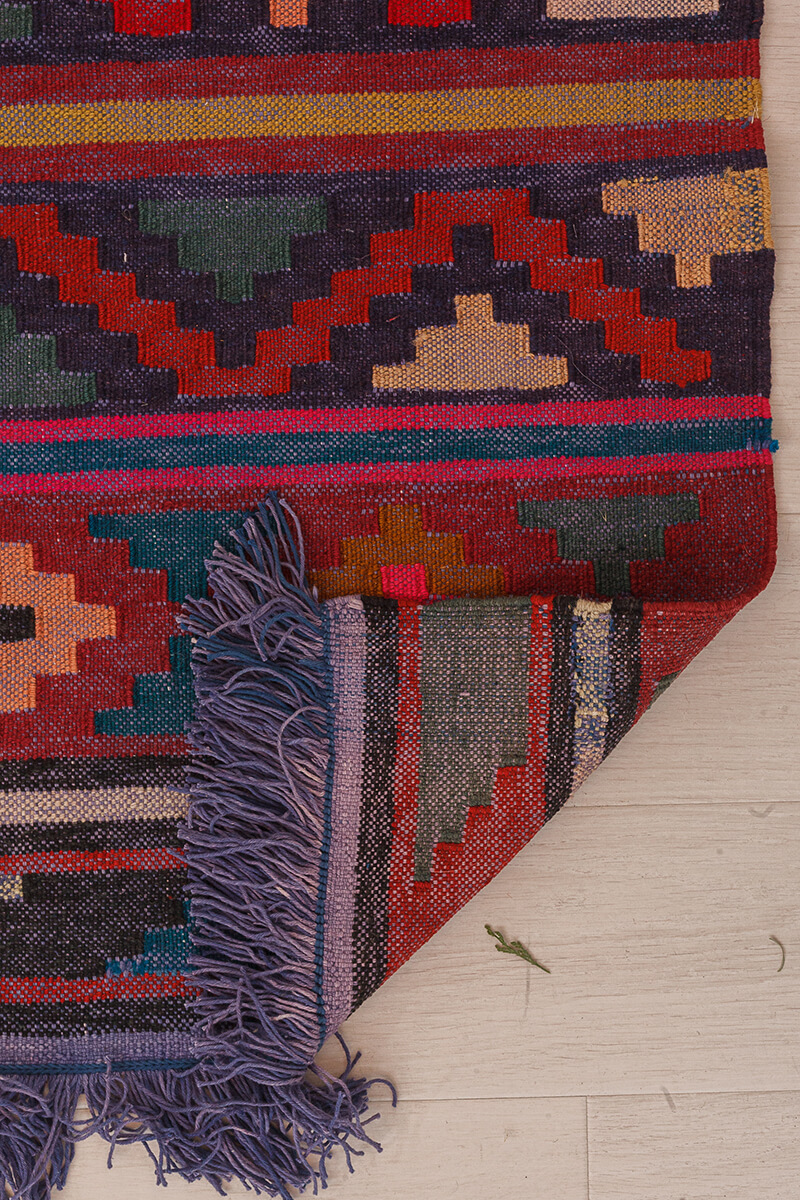 картинка Дагестанский безворсовый ковер килим KLM1240